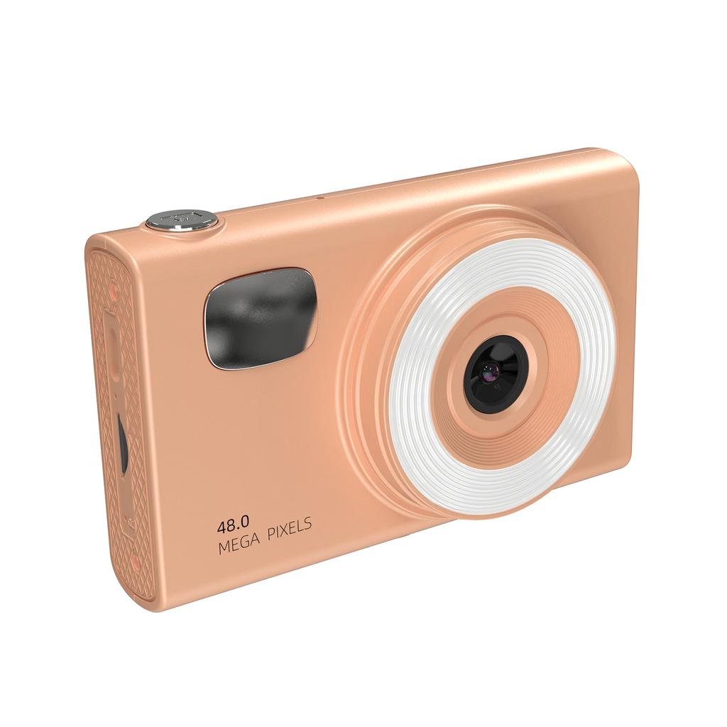 1080P Digital Camera Digital Video Camera 48MP 2.8 Inch Screen Auto Focus 16X Zoom Builtin LED