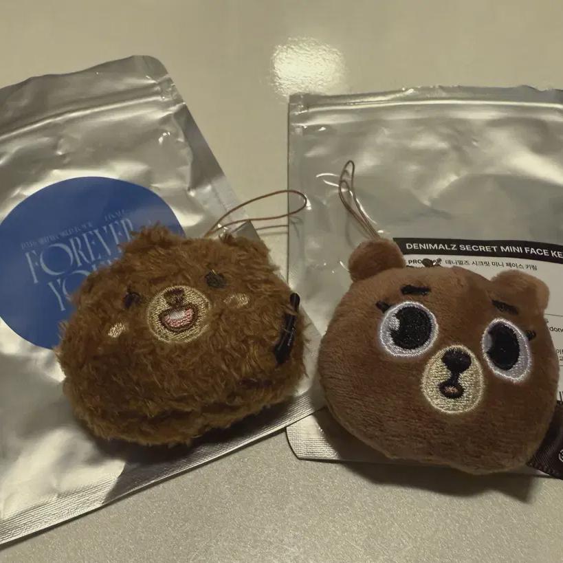

Day6 Demal Purm Random Face Keyring Room Set