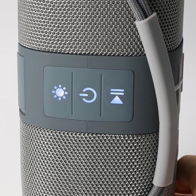 SMVP Portable Outdoor Bluetooth Subwoofer Speaker (CN version)