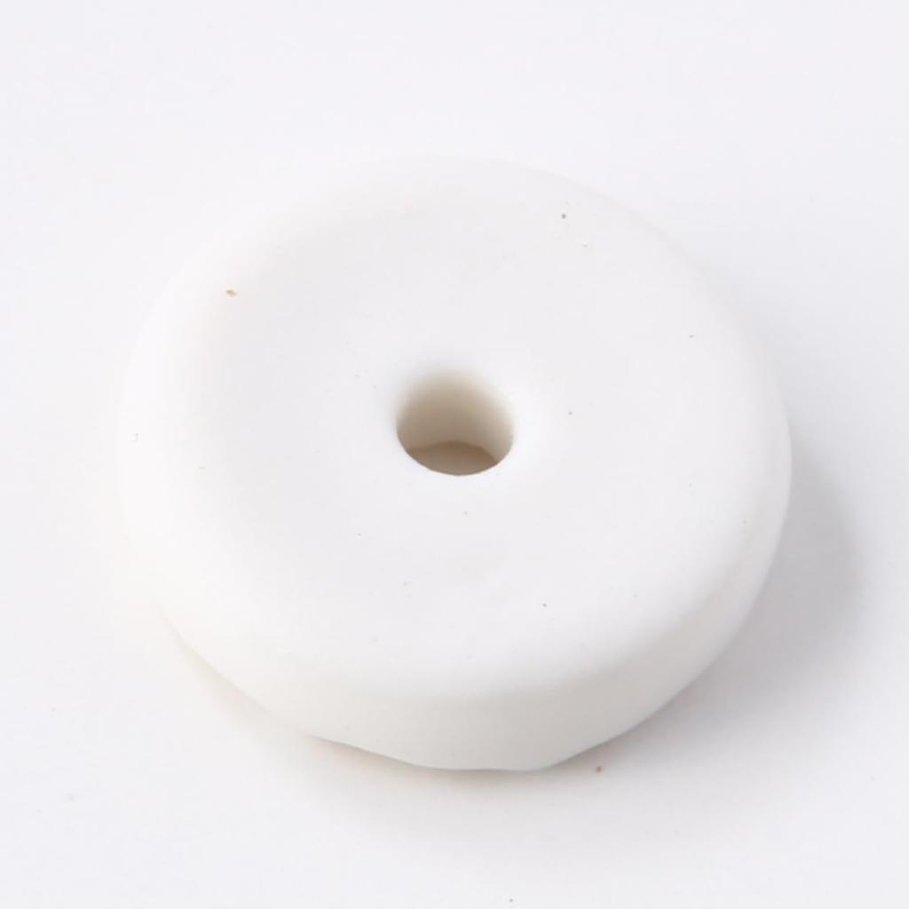 MUJI Porcelain Incense Round Type OCE45A5S Holder,