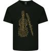 A Violin Cello Unisexs Light Cotton TShirt
