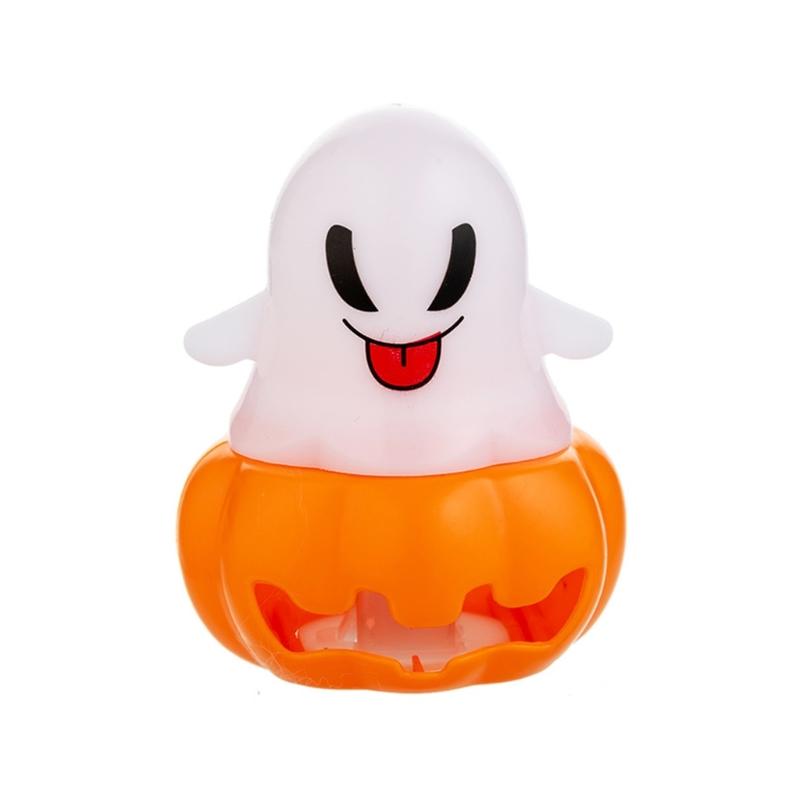 

Ghostly Pumpkins LED Light Halloween Decorative Nightlight Ghostly Lamp For Haunting House Halloween Party Decoration 1