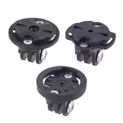 Bike Camera Mount Holder For Action Camera Bike Computer Convex Concave Holder Bike Computer Holder Adapter