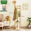 Chang Baosen Floor-Standing Coat and Clothes Rack