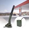 Flexible Nozzle Portable Oiler Spout Easy Pouring Jerry Can Spout Fuel Pouring Spout  Outdoor Tool