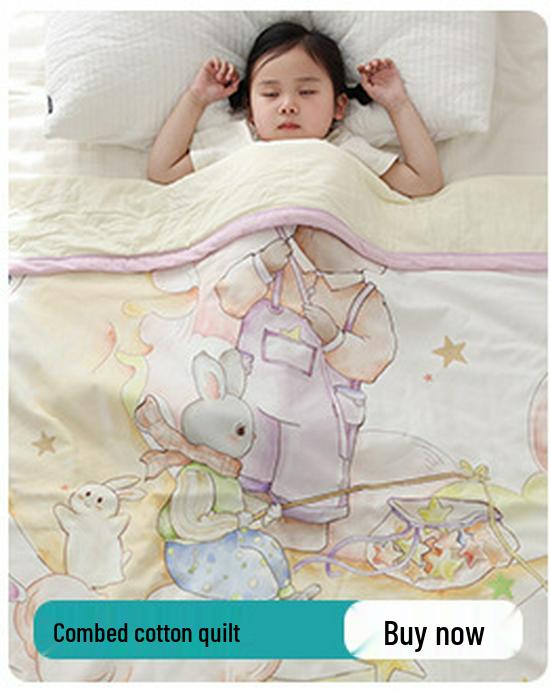 Waterproof Cartoon Baby and Menstrual Urine Pad - Washable & Reusable
