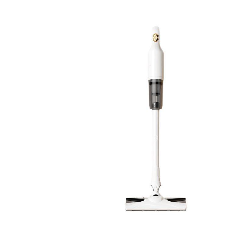 Kraftfull sladdlös handdammsugare och mopp med kvalsterborttagning