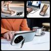 For Xiaomi 14 Ultra Case with Lens Kickstand Shockproof PC+TPU Phone Cover