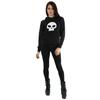 Disney Womens/Ladies Toy Story Sid´s Skull Hoodie