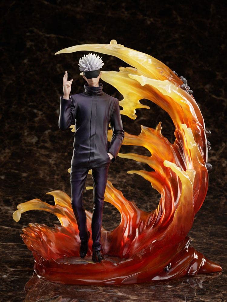 Good Smile C Φιγούρα Jujutsu Kaisen Satoru Gojo Απεριόριστη Κατάρα 33εκ 4589584952708 -