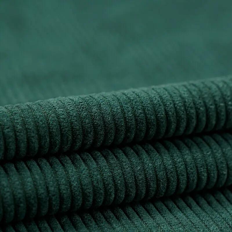 50X150CM Corduroy Clothing Fabric Warm Cotton Padded Jacket Handmade DIY Per Meter for Sewing Material Wholesale Cloth Winter