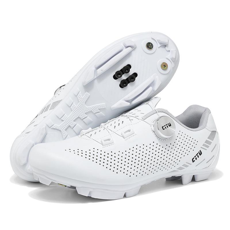 Scarpe da Ciclismo Leggere 2026 Senza Attacchi per Mountain Bike, Bici da Strada e Bici Elettriche - Comode per Lunghe Pedalate