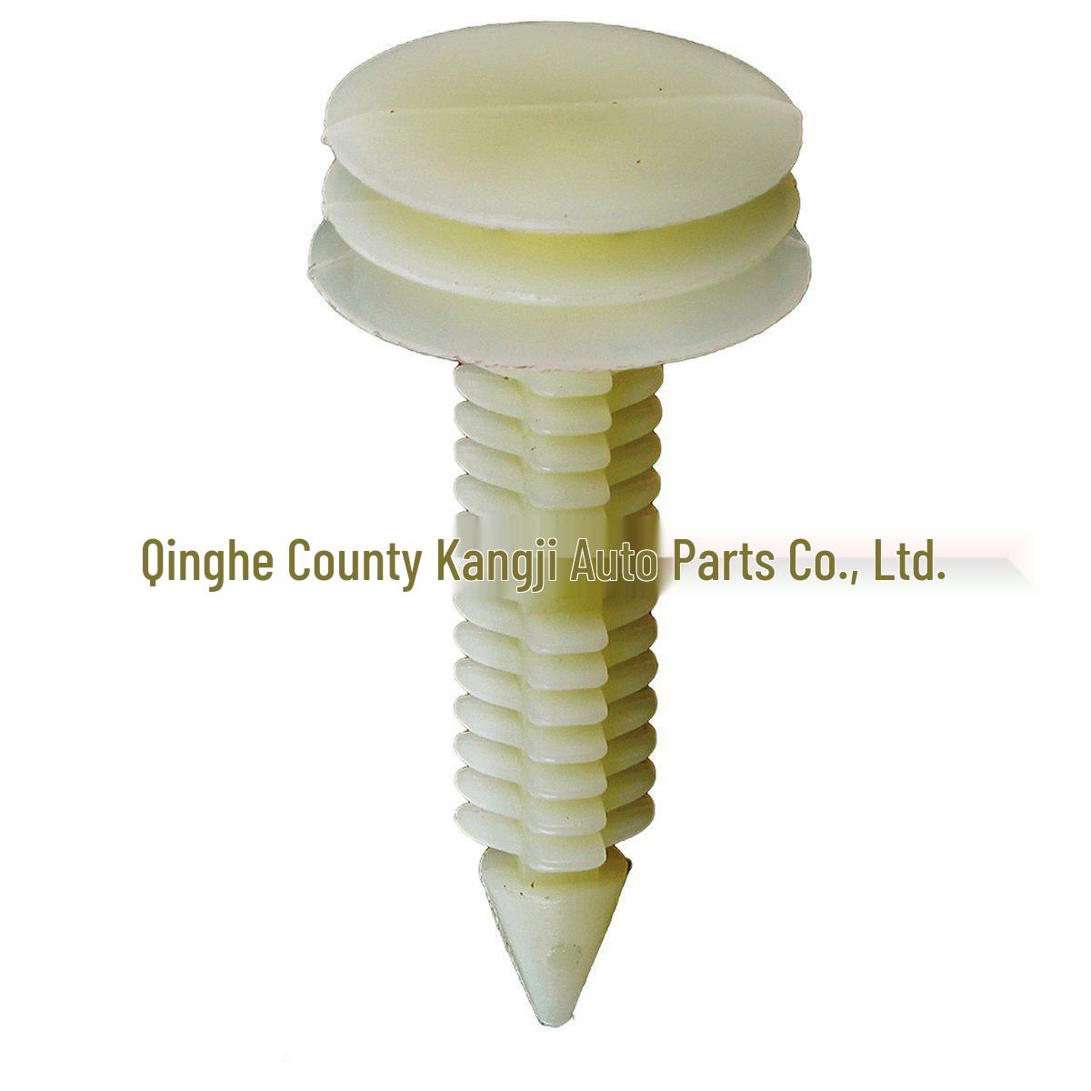 

Белая пластиковая нейлоновая клипса для дверной панели автомобиля Buick Kangji