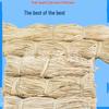 Imported Natural Raffia Love Grass Rope for Gift Wrapping – Various Sizes Available