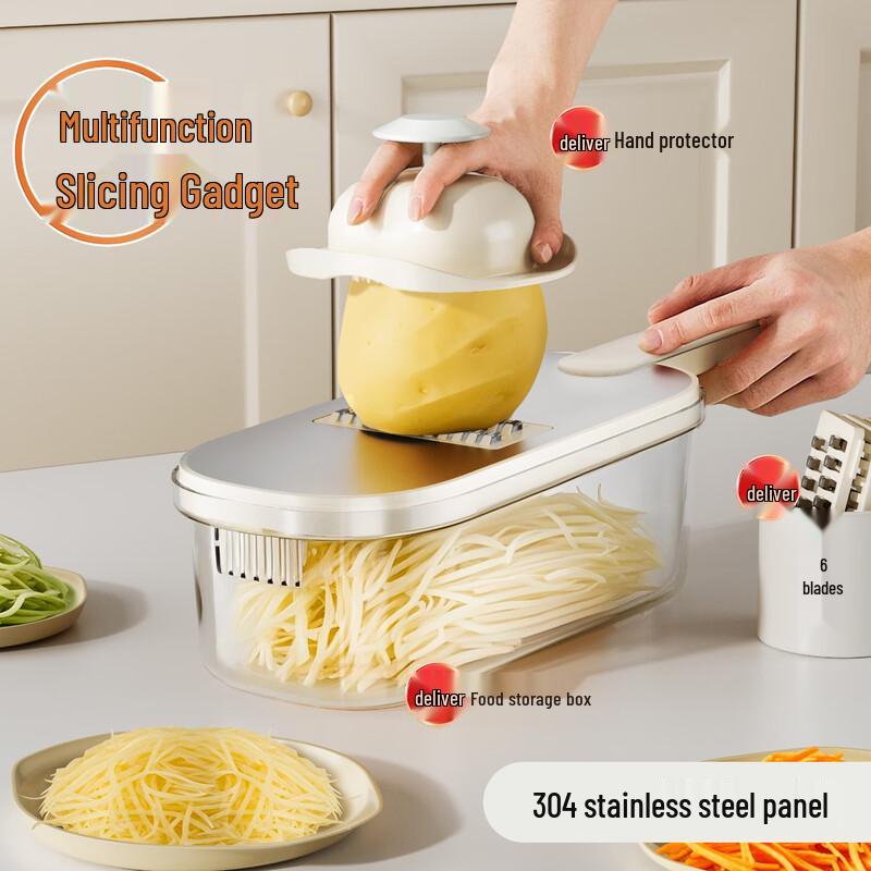 KATEI STORY Japanese Kitchen Vegetable Cutters & Shredders
