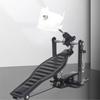Bass Drum Pedal Single Kick Beater with Felt Head for Drummers, Beginners,
