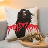 Cushion Cover  Linen  SkinFriendly Soft Decorative Case For Sofa Home Decor Rosalia Pillow cover