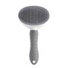 Pet Hair Shedding Comb for Cats: Remove Loose Hair and Clean Long-Haired Pets
