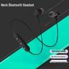 In-Ear Neckband Wireless Earbuds with Long Battery, Heavy Bass, Sport-Ready, Bluetooth, Magnetic Earphones 002