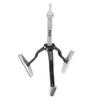 4 Inch Engine Cylinder Hone Tool 3 Jaw Cylinder Sander Polisher with 3 Grinding Stones 220 Grit