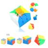P1681 Durable Abs Material 3x3 Magic Cube For Kids Fun And Engaging Brain Development