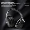 AWEI A780BL BT 5.0 Headphone Wireless&Wired Stereo Headset with Microphone Deep Bass Gaming Music Computer Phone
