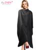Professional Hairdressing Hair Cutting Cape With Adjustable Snap Closure Salon Barber Cape 140*120cm Waterproof Hairdressing