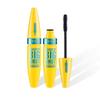 Black Thick Eye Black Lengthened Waterproof Sweat Proof Lasting Lasting Lasting Mascara Setting Cream