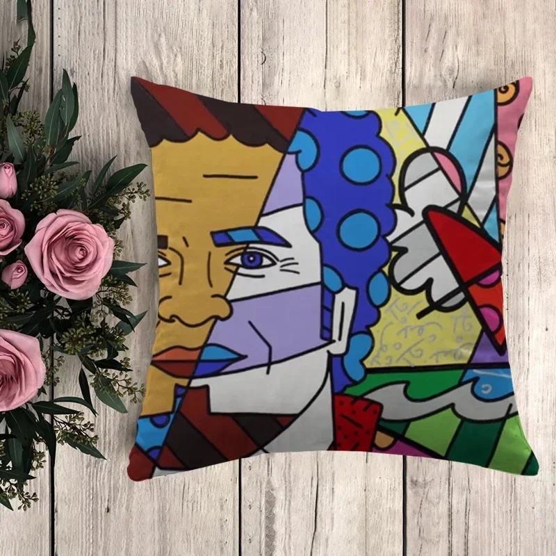 

Fundas de almohada B-Britto, decoración de otoño, fundas de almohada decorativas x fundas de cojines para almohadas de cama, 12x12in 30x30cm