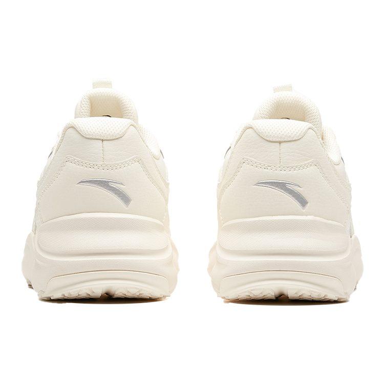 Anta Synthetic Leather Minimalist Style Cushioning Slip Resistant Abrasion Resistant 122017772-3