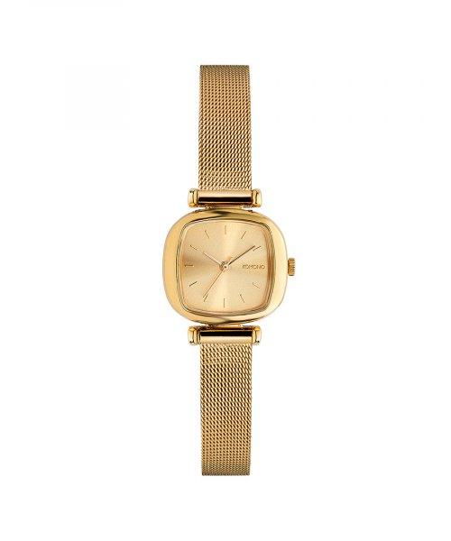 [KOMONO WATCH] KOMONO WATCH Moneypenny Royal Gold FREE