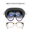 SHEAWA for Meta Quest 3S Myopia Left and Magnetic Magnet Accessories Lens, -4.5, Right, Compatible, Lightweight, Fixation,