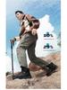 2025 Men's Plus Size Wear-Resistant Winter Hiking Snow Boots