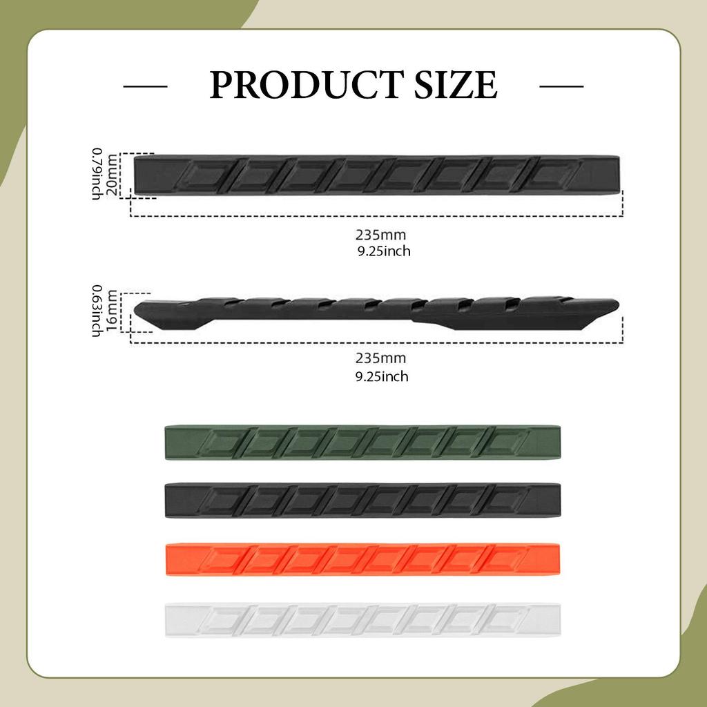 Mountain Road Bike Frame Protection Adhesive Chainstay Protector for Bicycle Outdoor Cycling Accessories