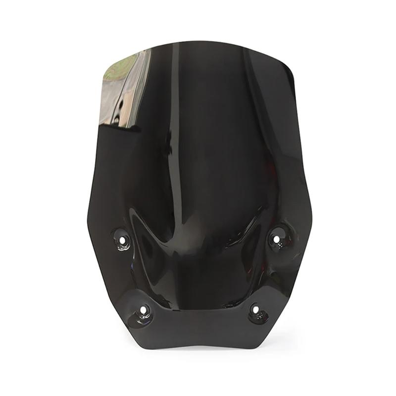 

NEW-Motorcycle Accessories Windshield Windscreen Fairing Wind Deflector For BMW R1300GS R1300 GS R 1300GS чорний