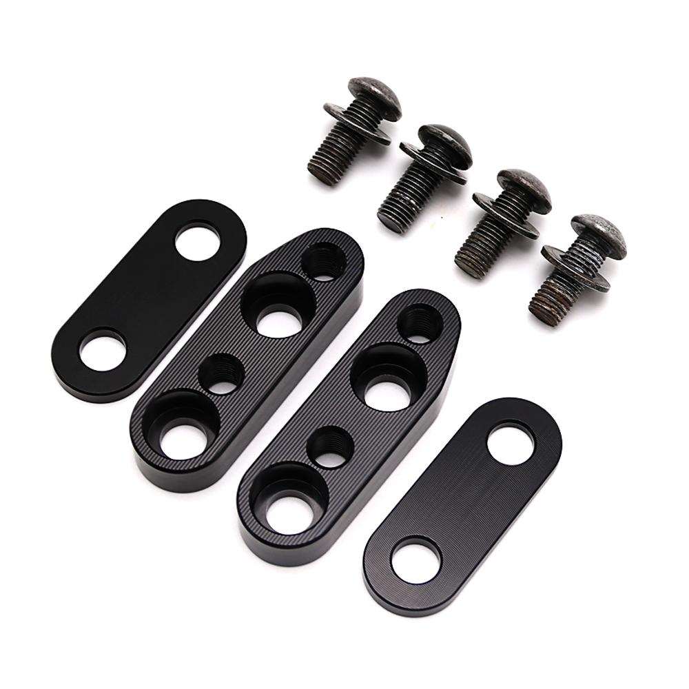 Motorcycle Handle Bar Clamp Adapter Mount Handlebar Riser For Honda Gold Wing GL1800 GL 1800 F6B 2001-2017 2016 2015 2014 2013