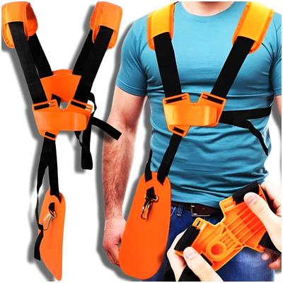 Strap Harness for Petrol Brushcutter Trimmer Adjustable Comfortable