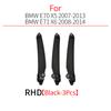 3 Pcs For BMW E70 E71 E72 Car Front Rear Interior Door Handle Pull Accessory Replacement For BMW X5 X6 2007-2013 51416969404