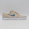 FD6757-101 Nike SB Zoom Janoski OG+ Sanddrift Thunder Blue Summit White (Men's)