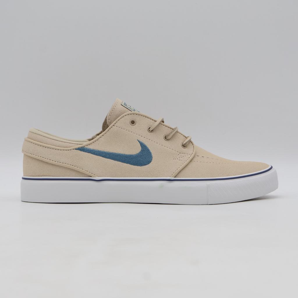 FD6757-101 Nike SB Zoom Janoski OG+ Sanddrift Thunder Blue Summit White (Men's)