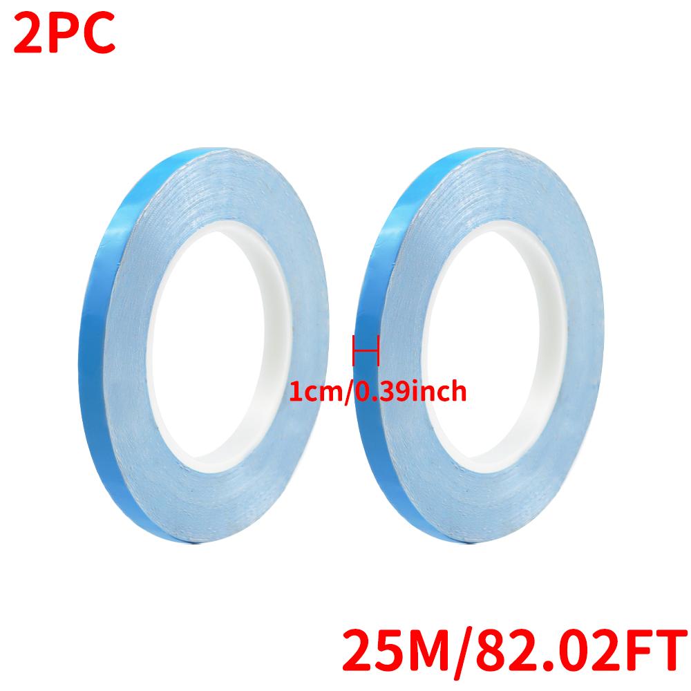 Thermal Tape Insulating Heat Dissipation Tape Double Sided Thermally Conductive Tape For Chip PCB LED Strip Heatsink