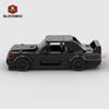 MOC Bricks 190E EVO II Speed Cars Techniced Building Blocks DIY Bricks Set Kids Toys Creative Gifts for Boys Girls