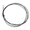 Parts Fuel Lid Cable Car Replacement Spare Easy tallation Repair For Toyota For Hilux 2004-2015 Long Lasting