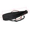 1680D Clarinet Bag Case Straight Type Thicken Padded 15mm Foam with Adjustable Shoulder Strap Pocket