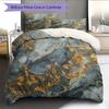 Cartoon Pattern Bedding Quilt Set Quilt Cover Pillowcase Home Decoration Birthday Gift (1 * duvet cover + 2 * pillowcase, without core)