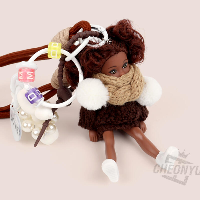 [Unbranded] Baby Doll Keychain