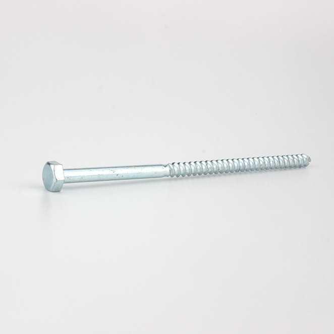 Hex Flange Phillips Self-Tapping Screw with Washer for Wood and Cabinet Installation