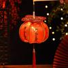 2026 Horse Year New Year Persimmon Lantern Ancient Handheld Lantern  Spring Festival