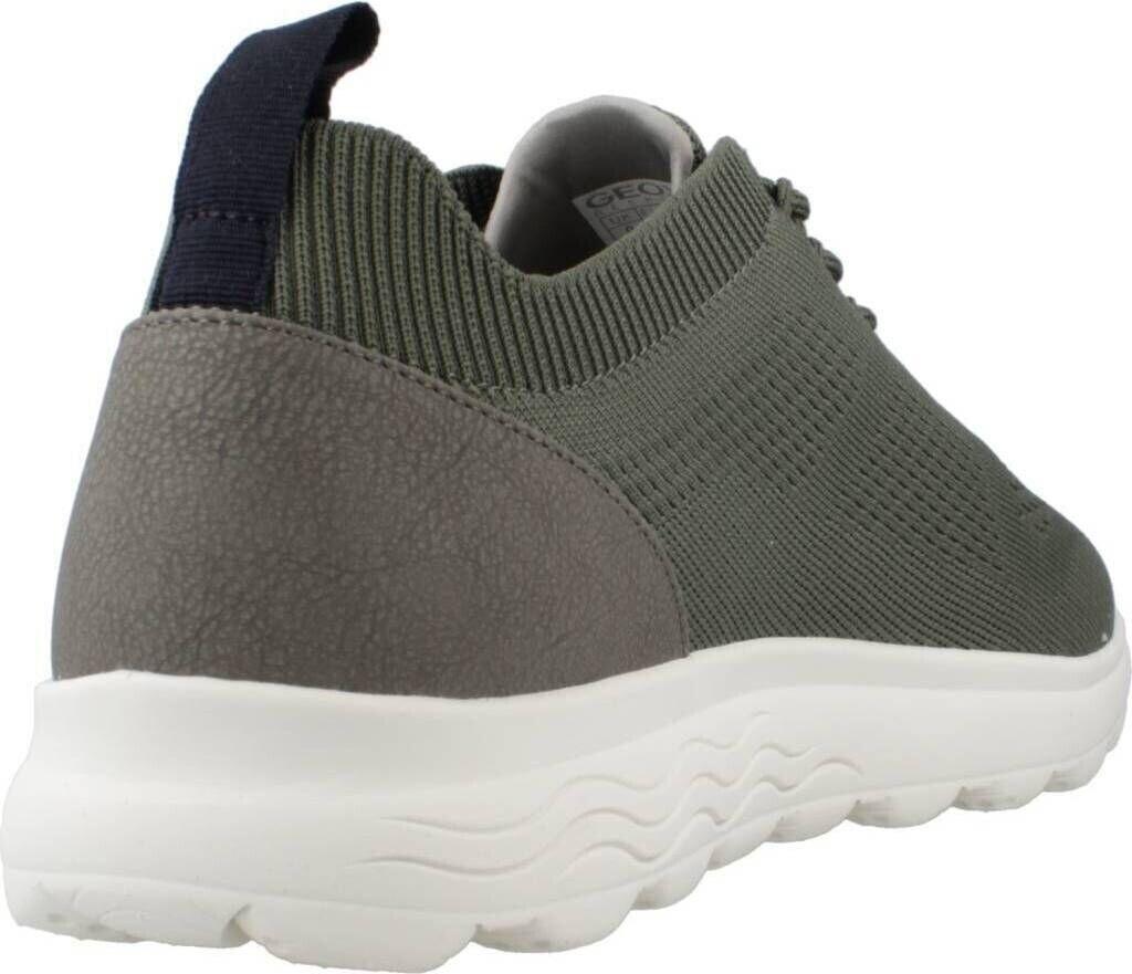 Geox Spherica Sneakers (U15BYA0006KC3014) Dark Green