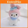 Pom Pom Purin Melody Plush Keychain With Pp Cotton Filling For Kids Gift And Bag Decor